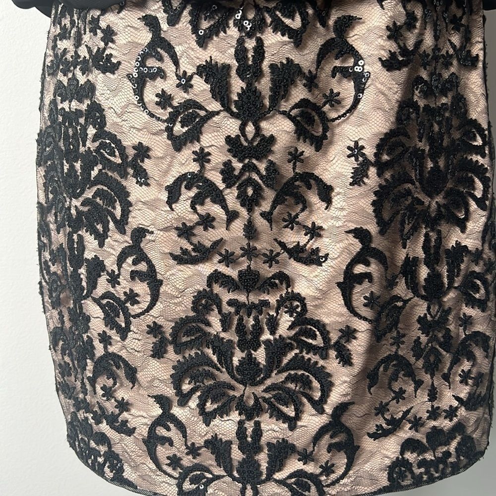 Aidan by Aidan Mattox Sheath Dress - Picture 3 of 7